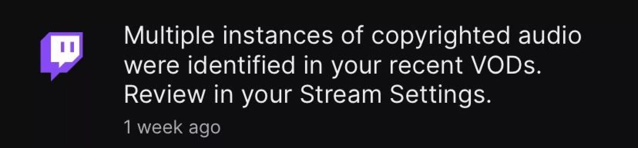 broadcasts not saving?