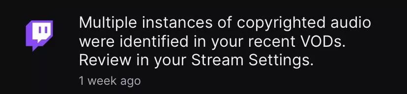 broadcasts not saving?