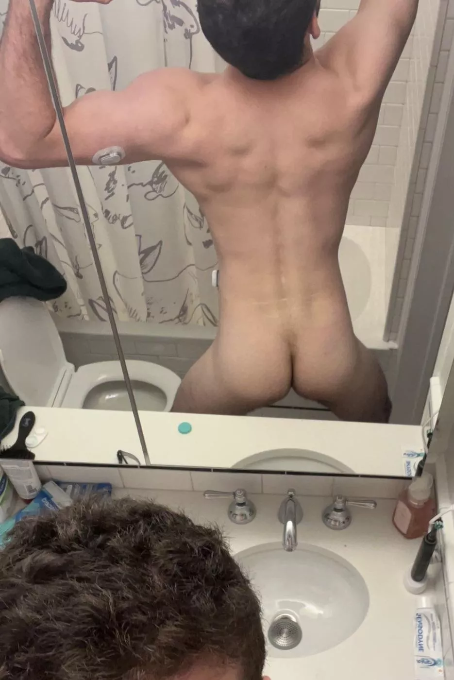 Broke my squat PR today