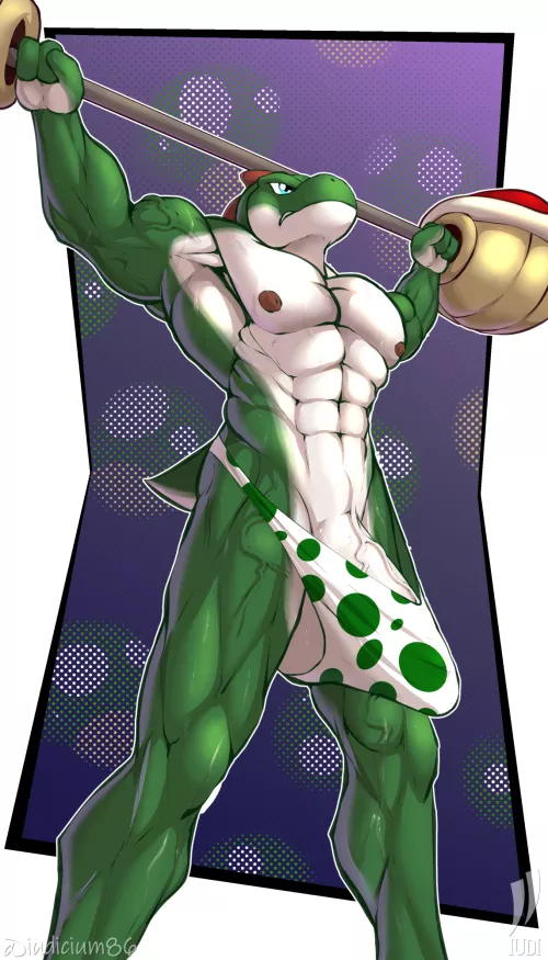Buff Yoshi (iudicium86)