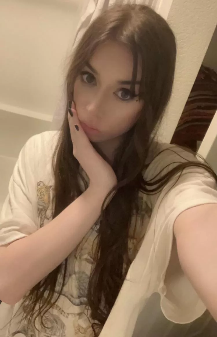 can I be your trans gf?