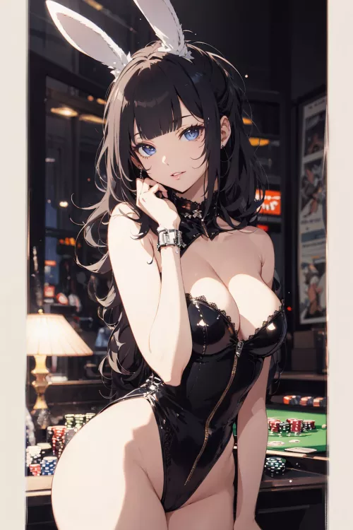 Casino Bunny