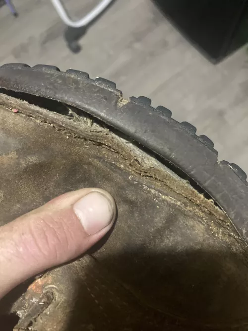 Danner 917’s 3 months in