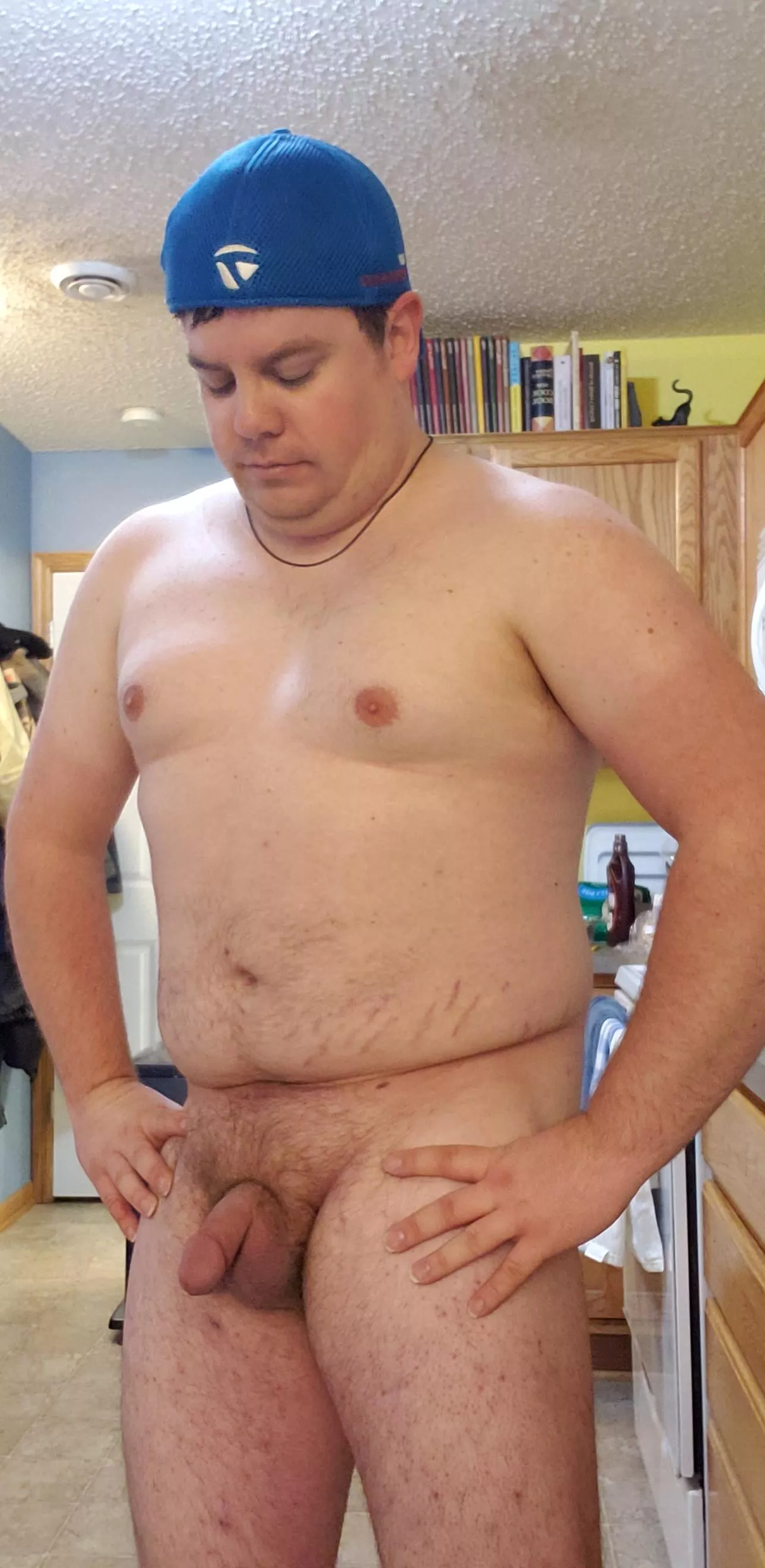 Do you have a thing for naked dads?