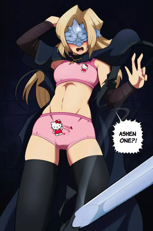 Fire Keeper [Dark Souls III]