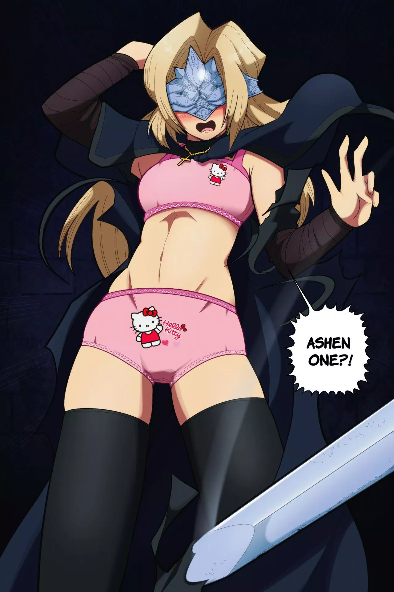 Fire Keeper [Dark Souls III]