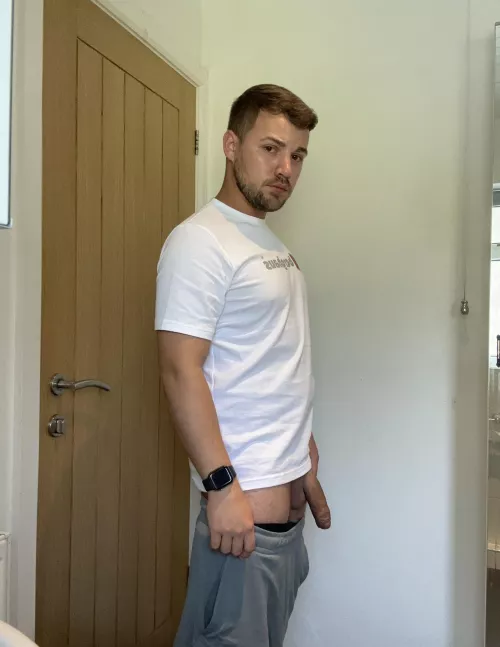 First pic of me showing my face….