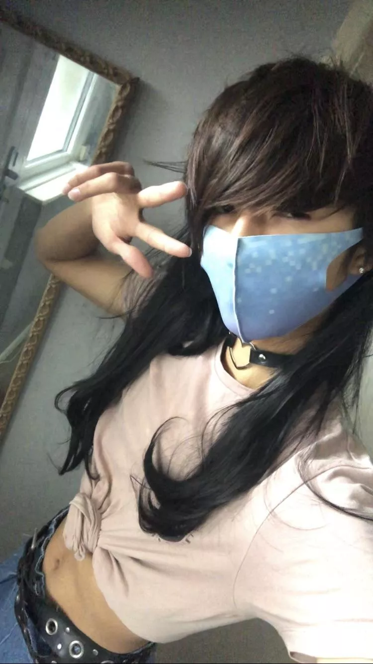 First time cross dressing