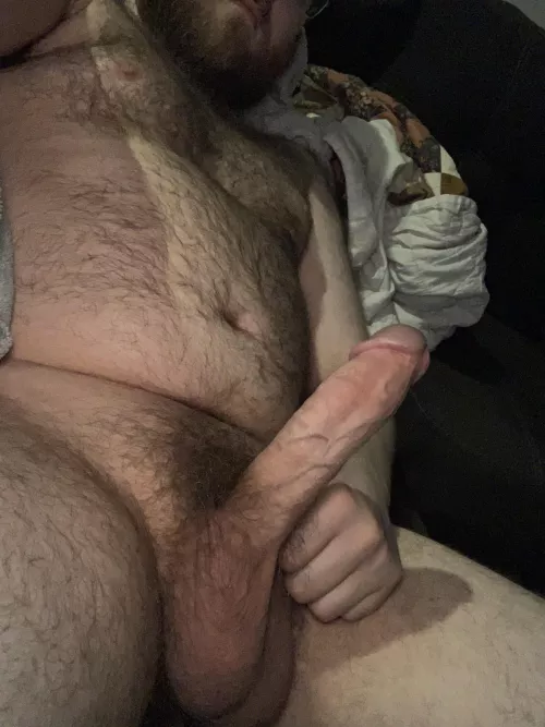 hairy boy