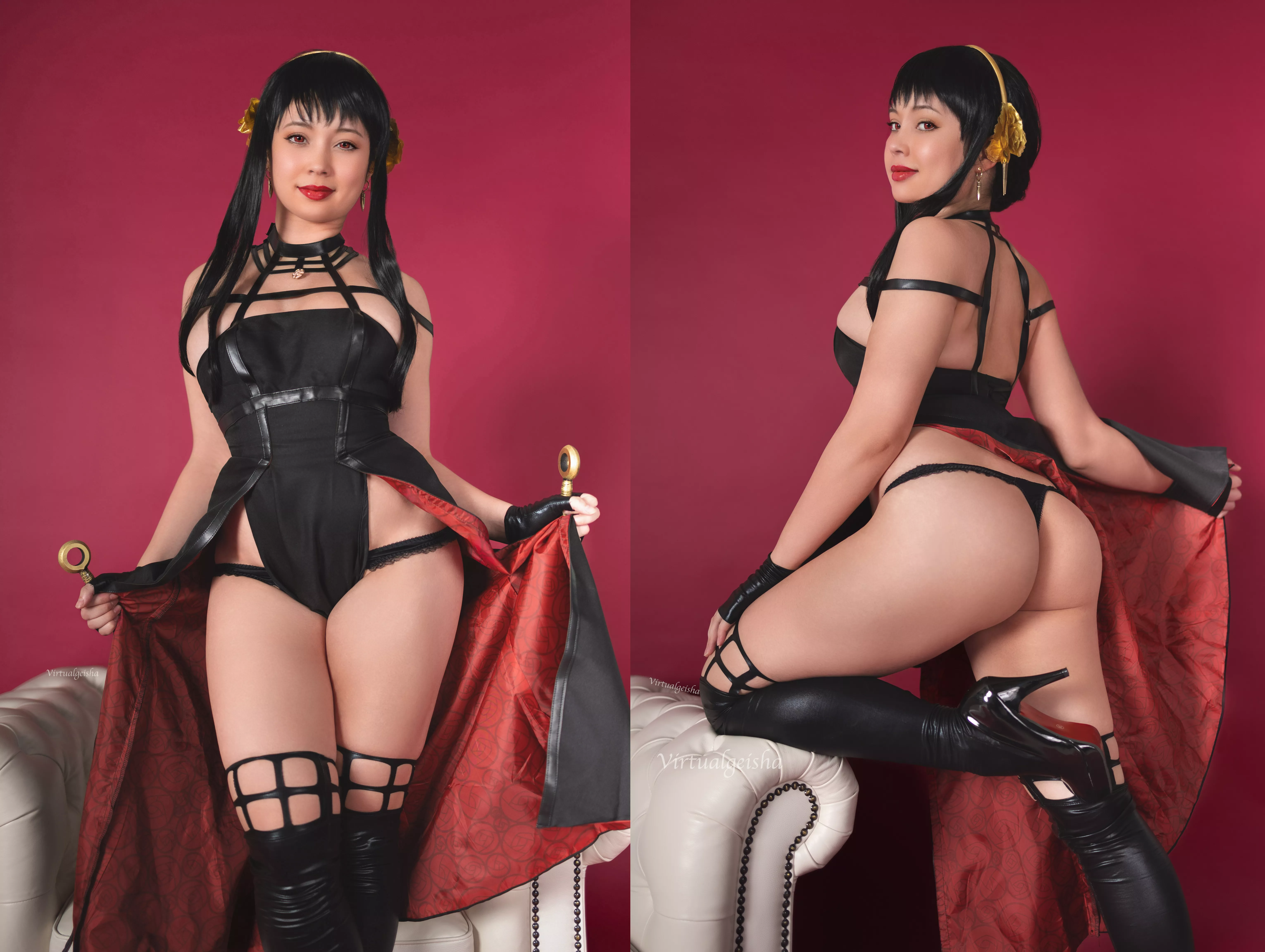 Here to bless Yor weekend