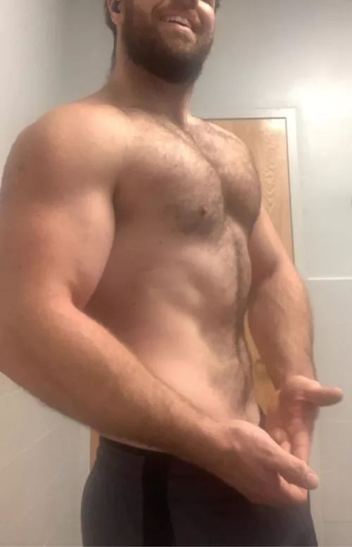 Hey there, I’m shy so you have to say hi first