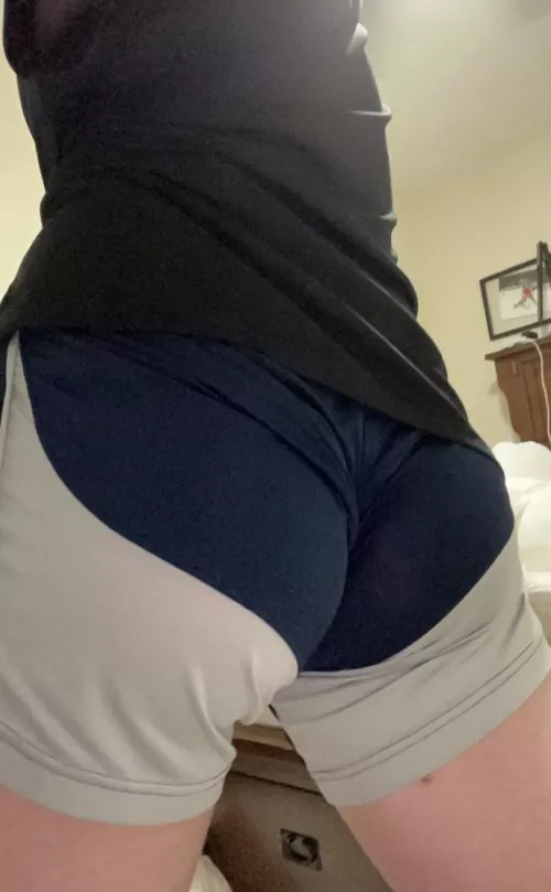 hope a thong line counts