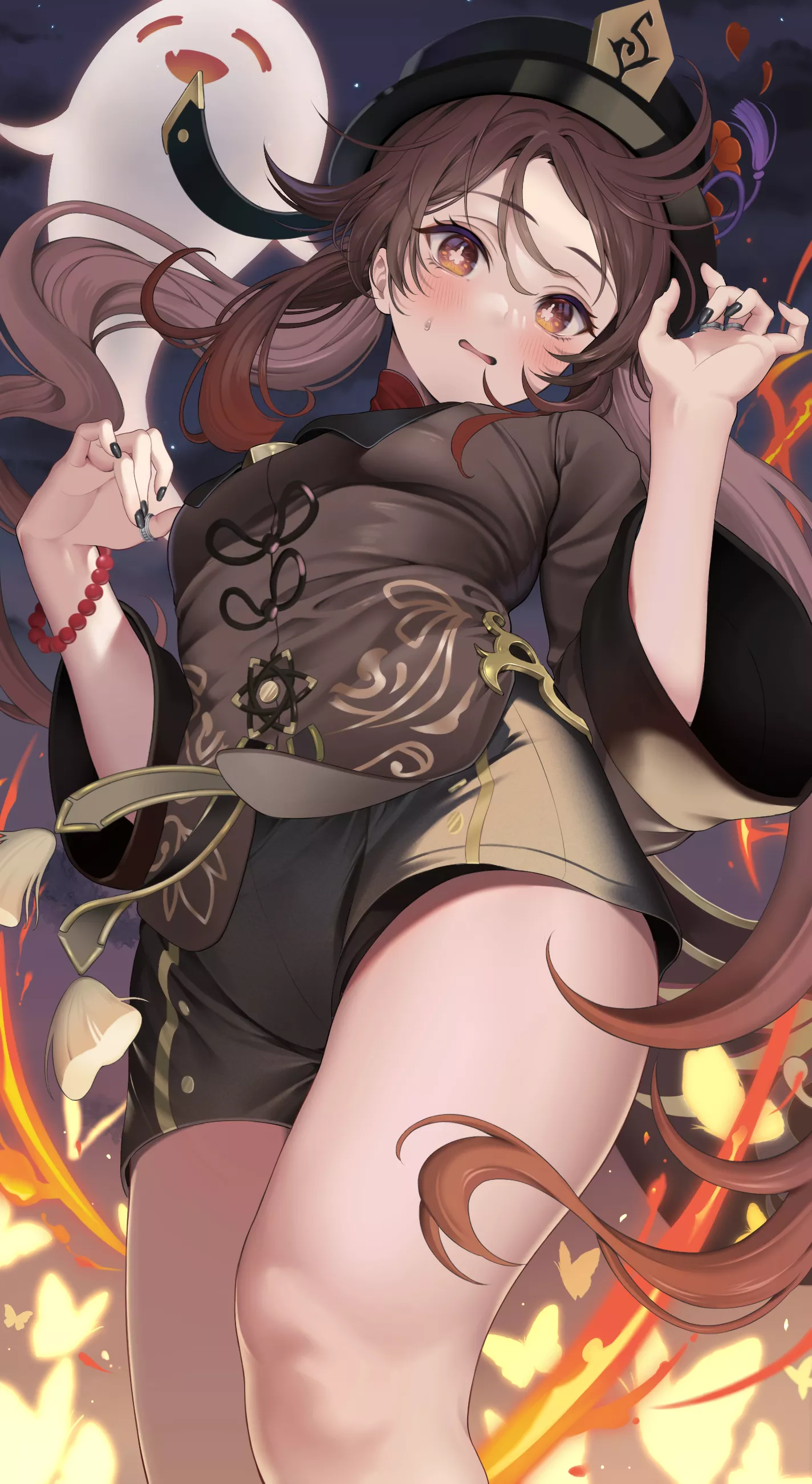 Hu Tao [Genshin Impact]