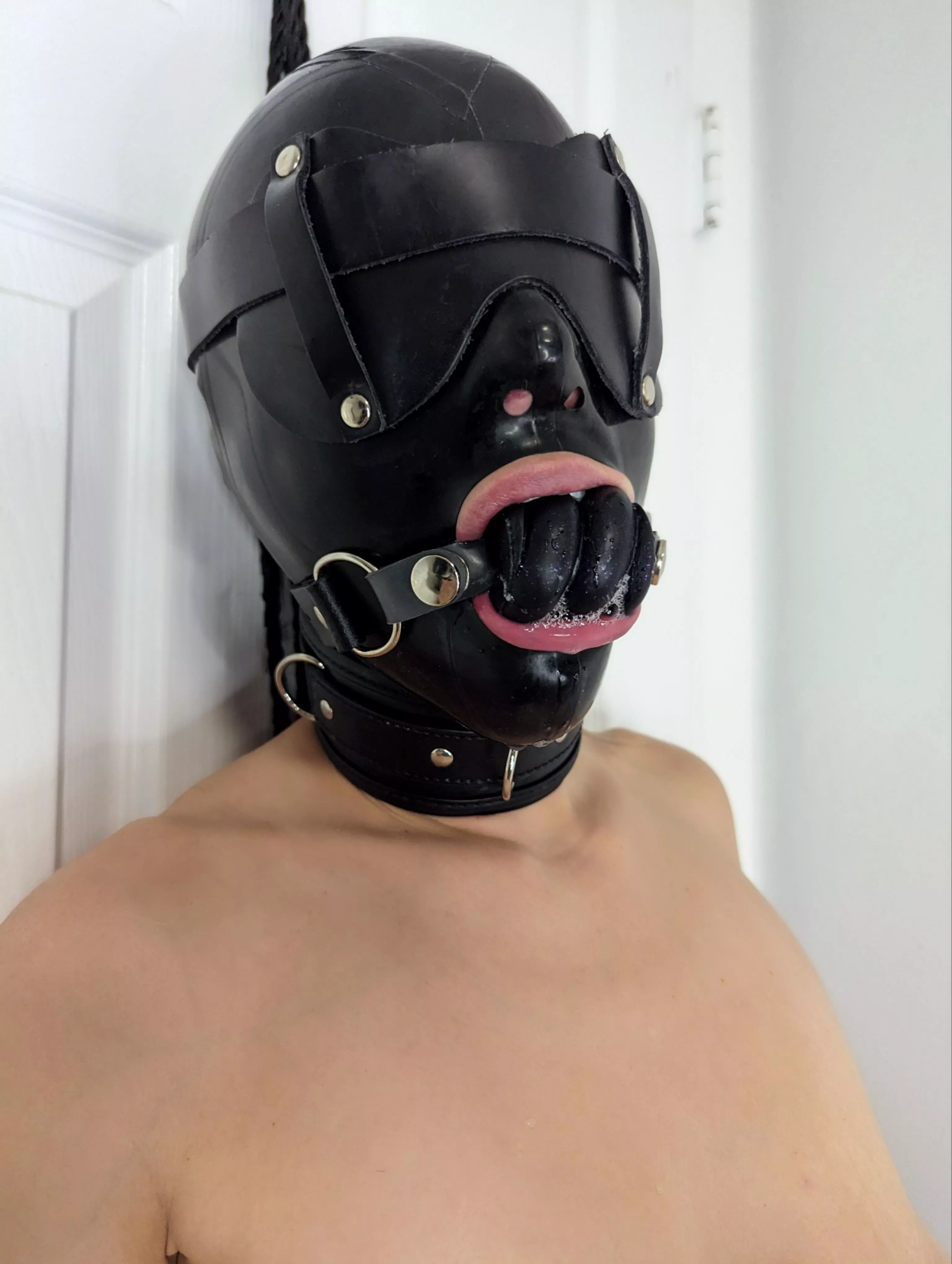I love the drool gag because it makes me - well, drool 🤤