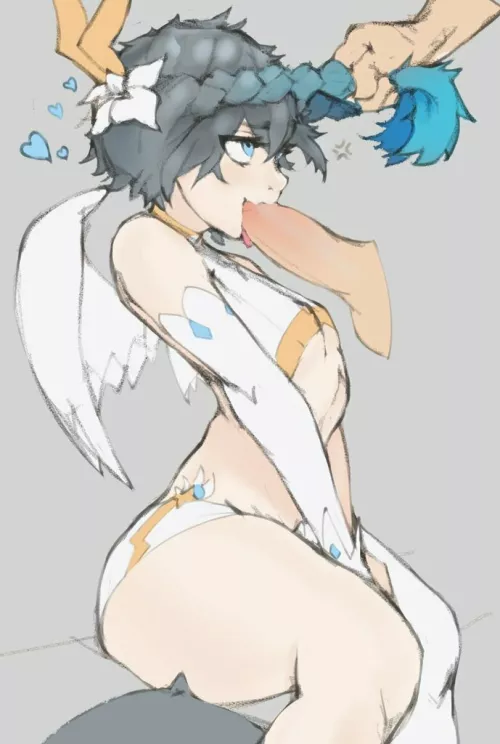 i really wanna suck a dick like this...