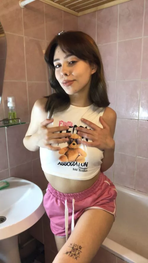 If I asked you to fuck me after class, would you do it?