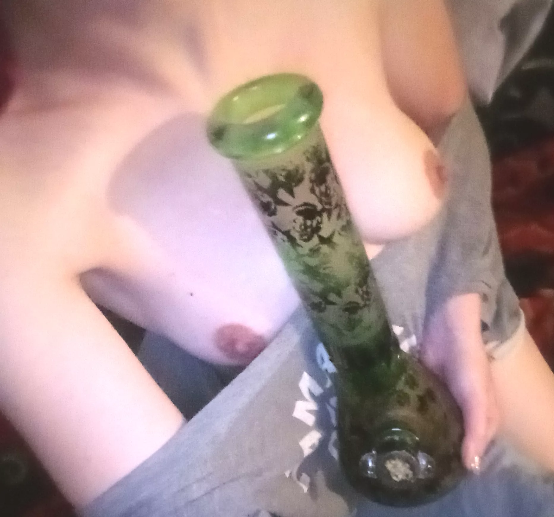 I{f} We All Had A Bong, WEED Get Along
