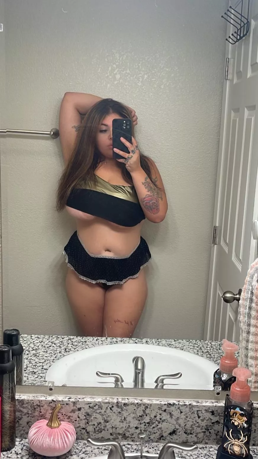 I’m I considered chubby ?