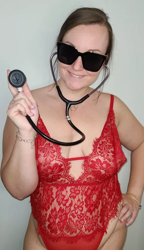 I'm your favorite hotwife and nurse and my adventures are unbelievable