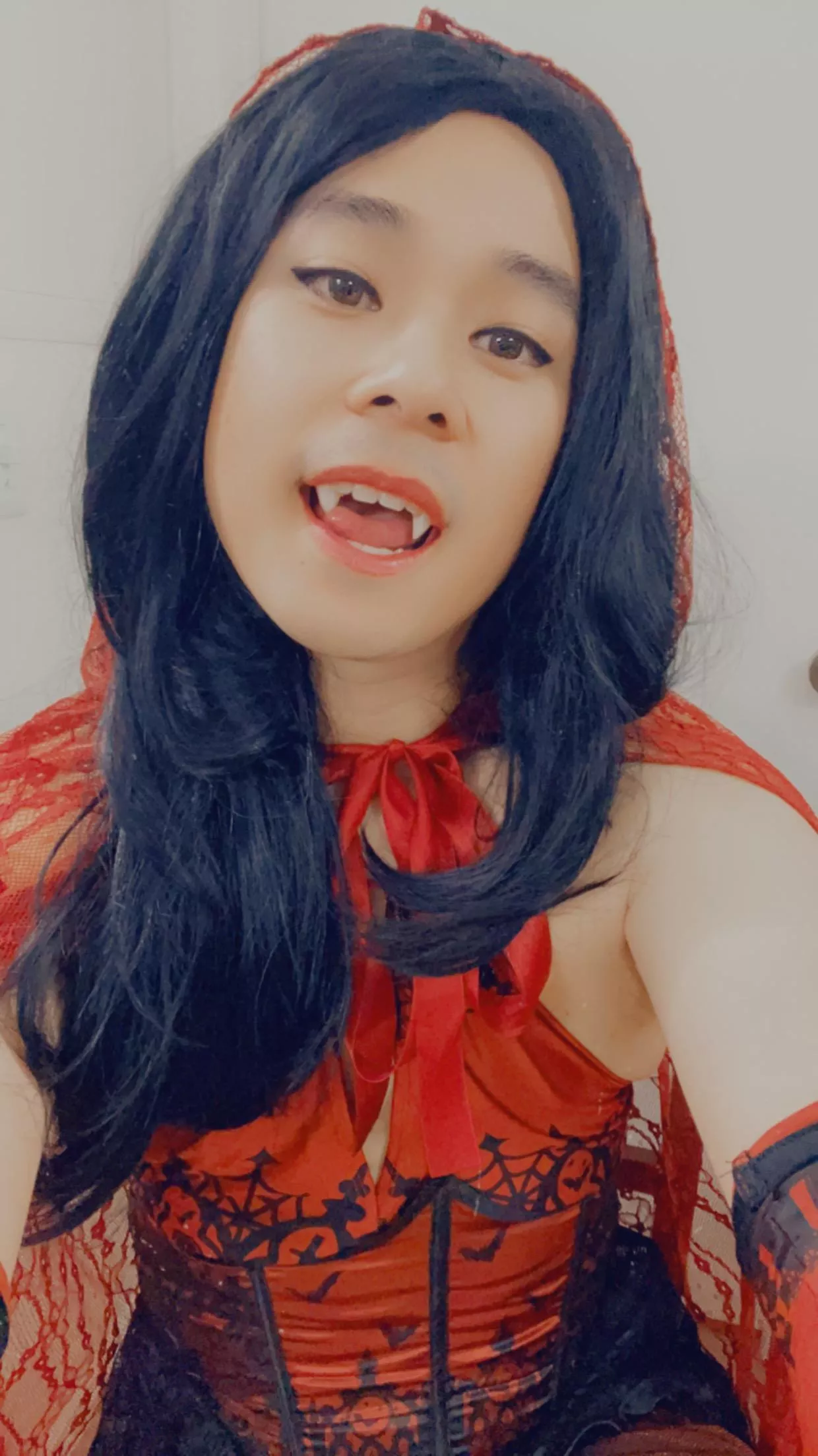 In the spooky spirit <3