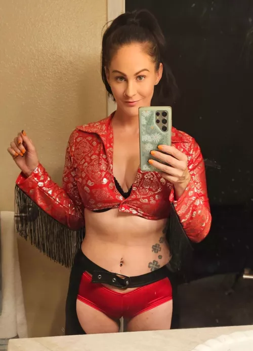 Is this outfit appropriate for Halloween for a 35F mom of two?