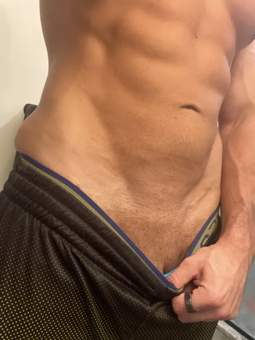 Just a little tease (m)