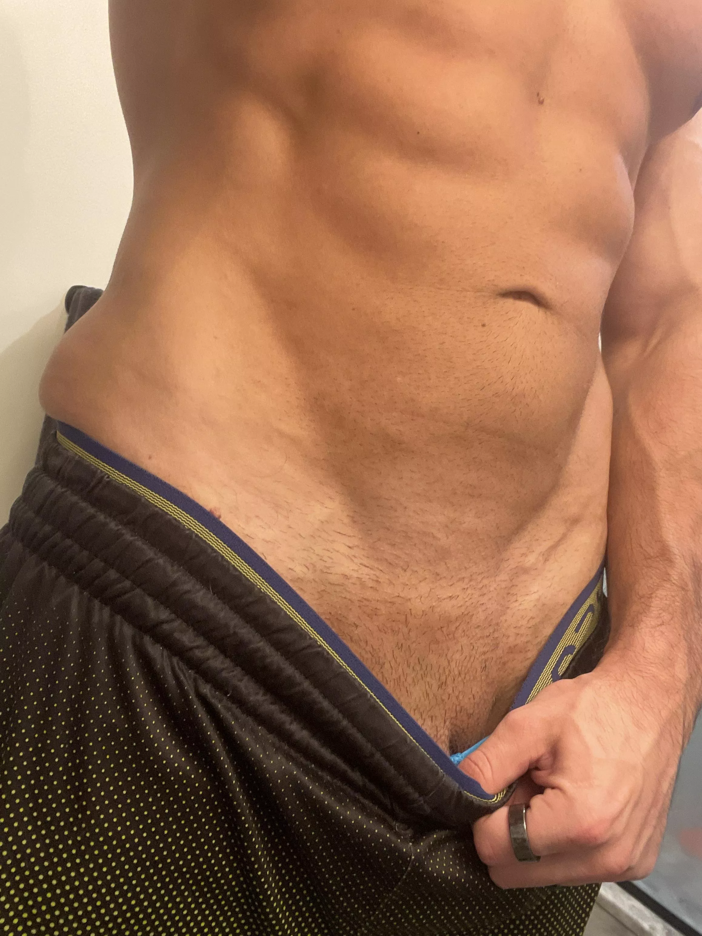 Just a little tease (m)