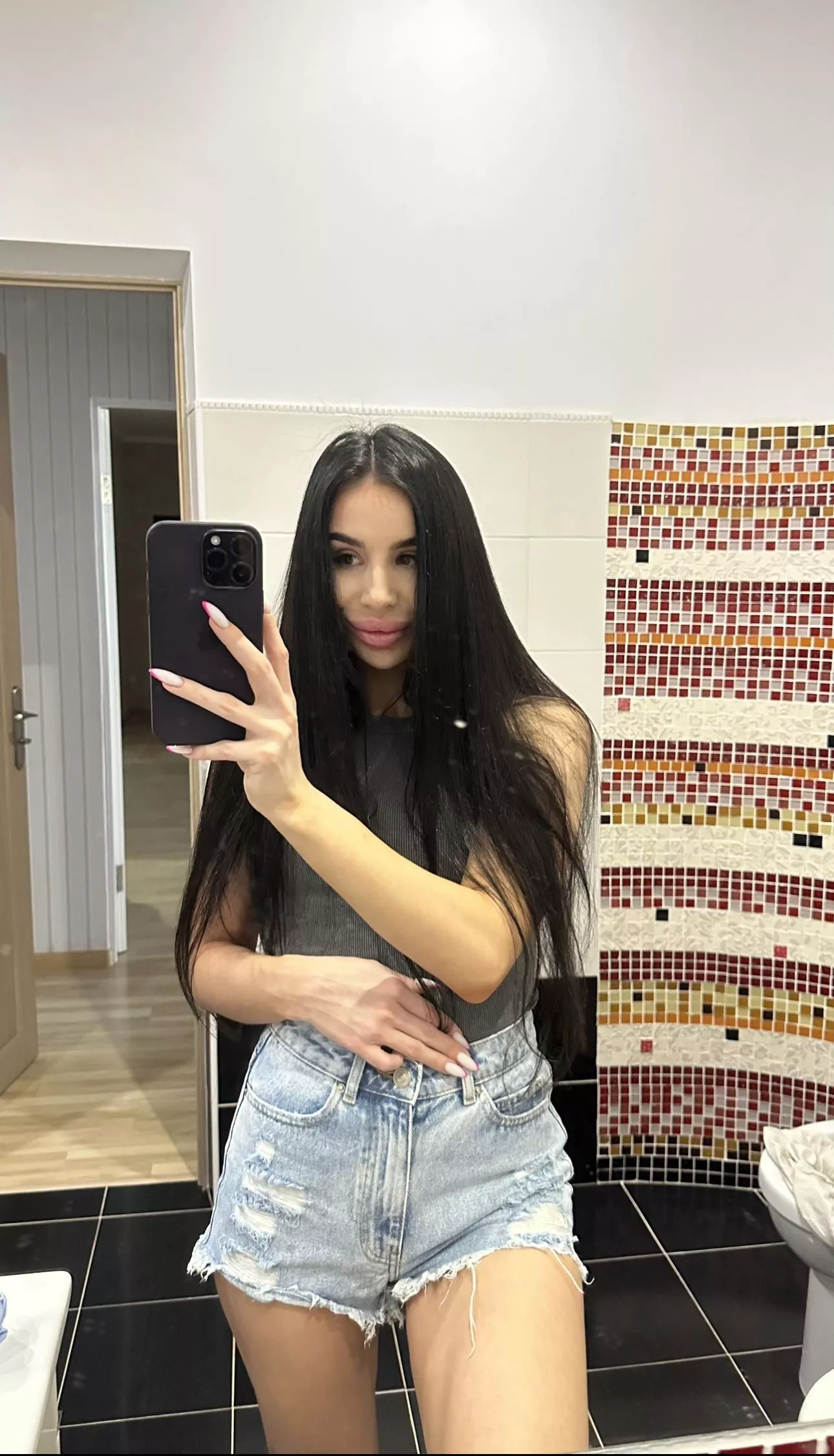 Just in case you want something you can grab