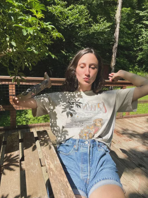 just some dorky vibes for y'all