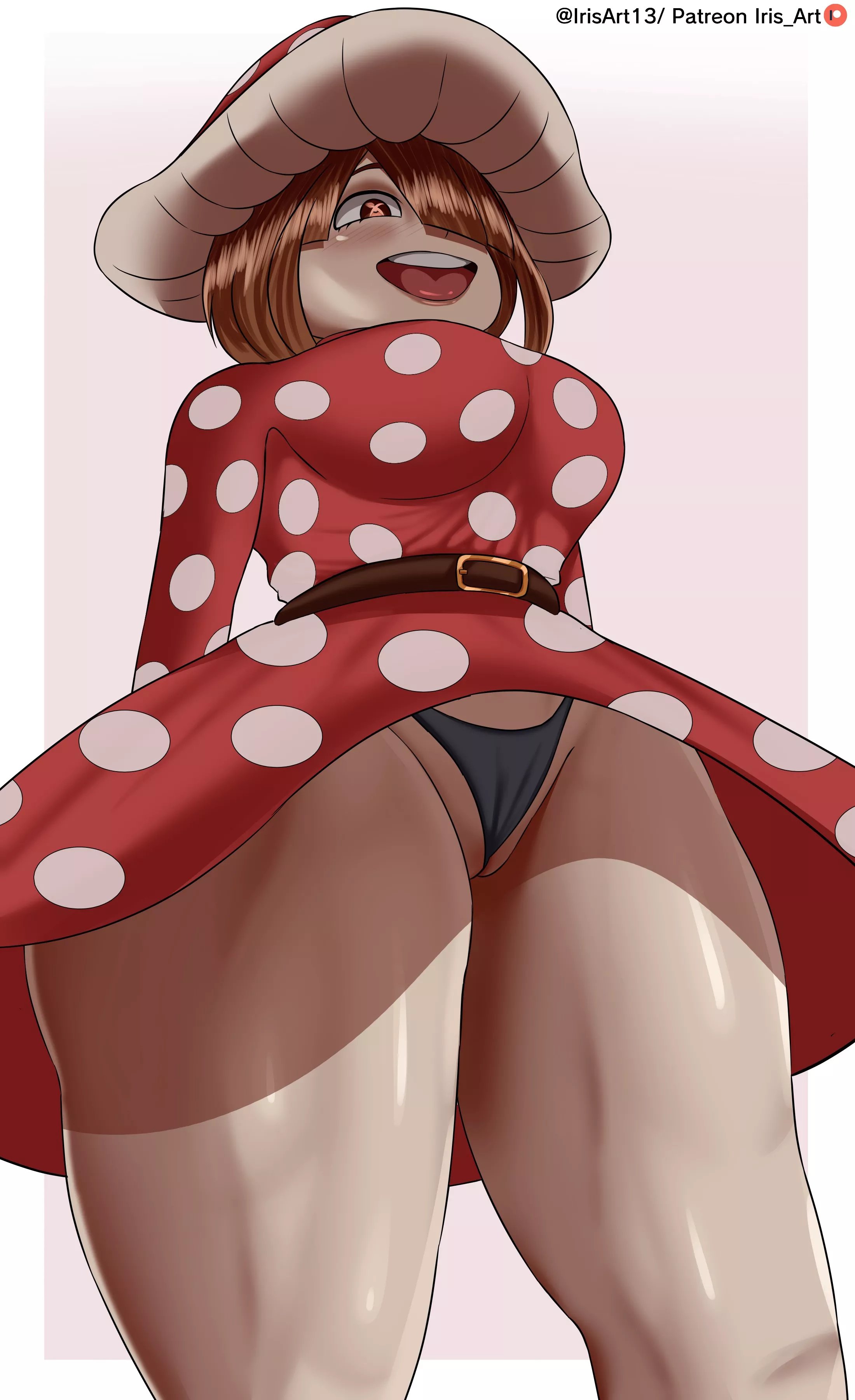 Kinoko Komori (Orange)