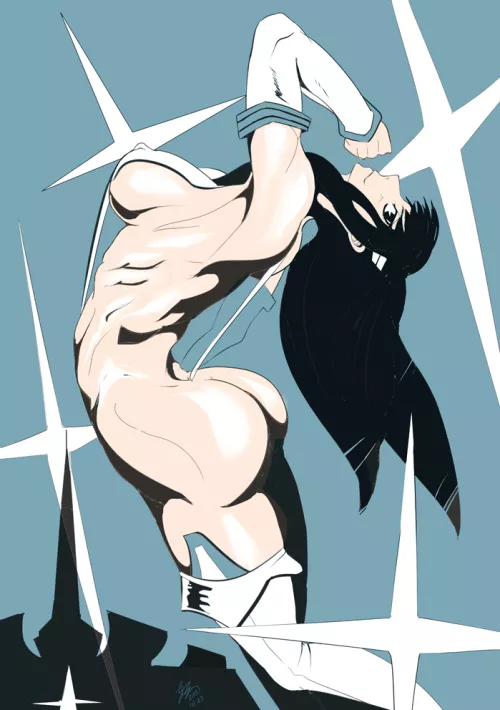 Lady Satsuki (cavalry)