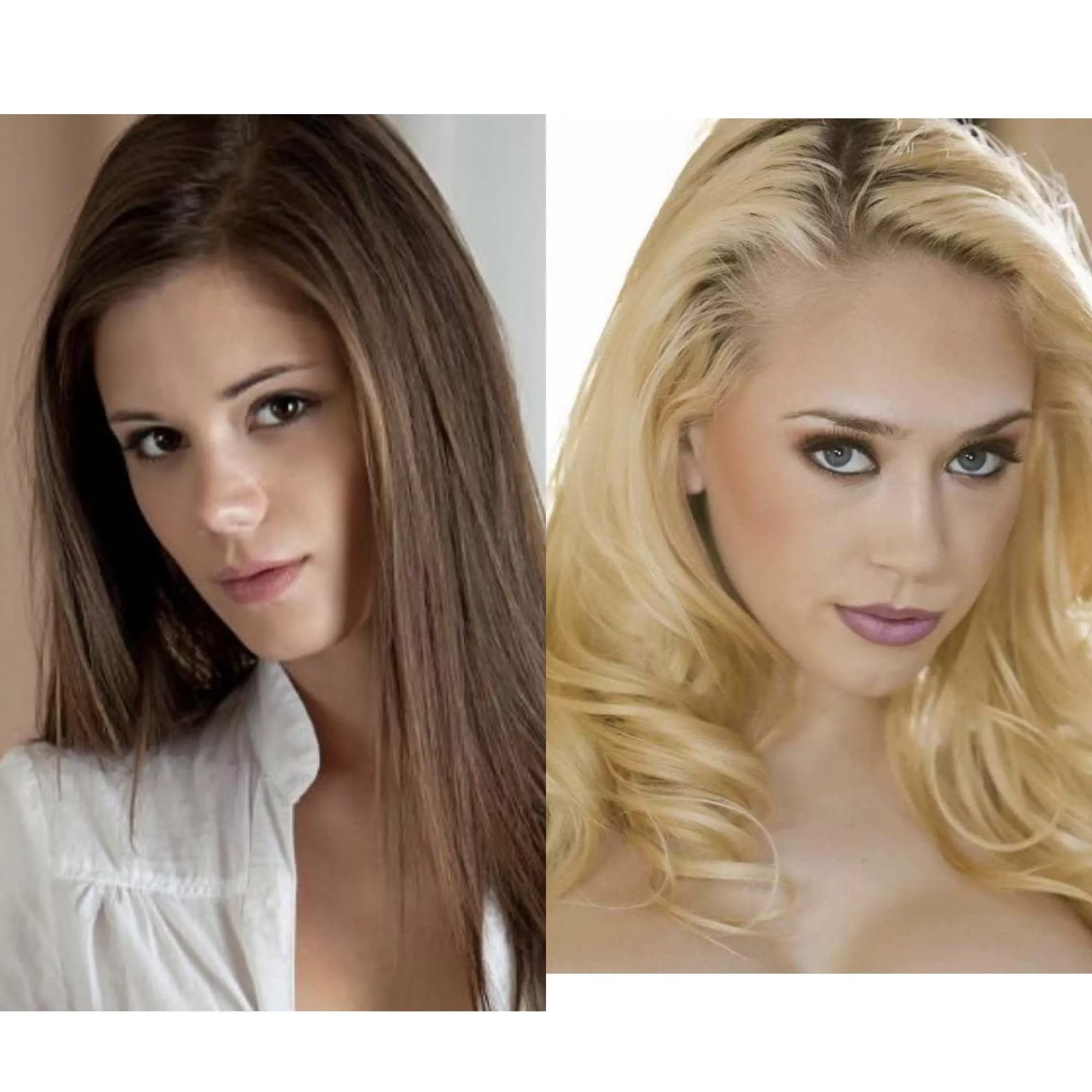 [Little Caprice] vs. [Kagney Linn Karter] hotter?