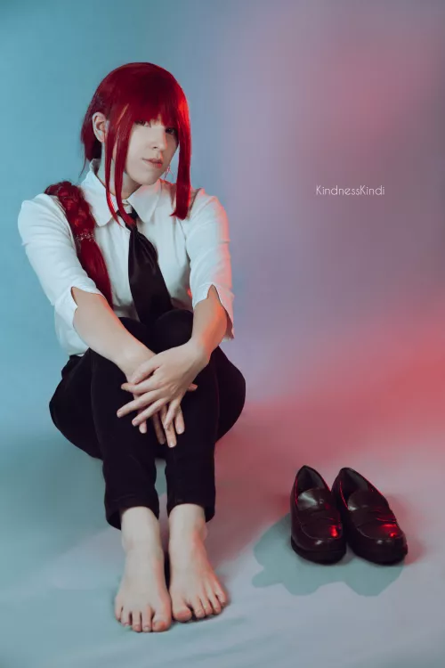 Makima (KindnessKindi) [Chainsaw Man]