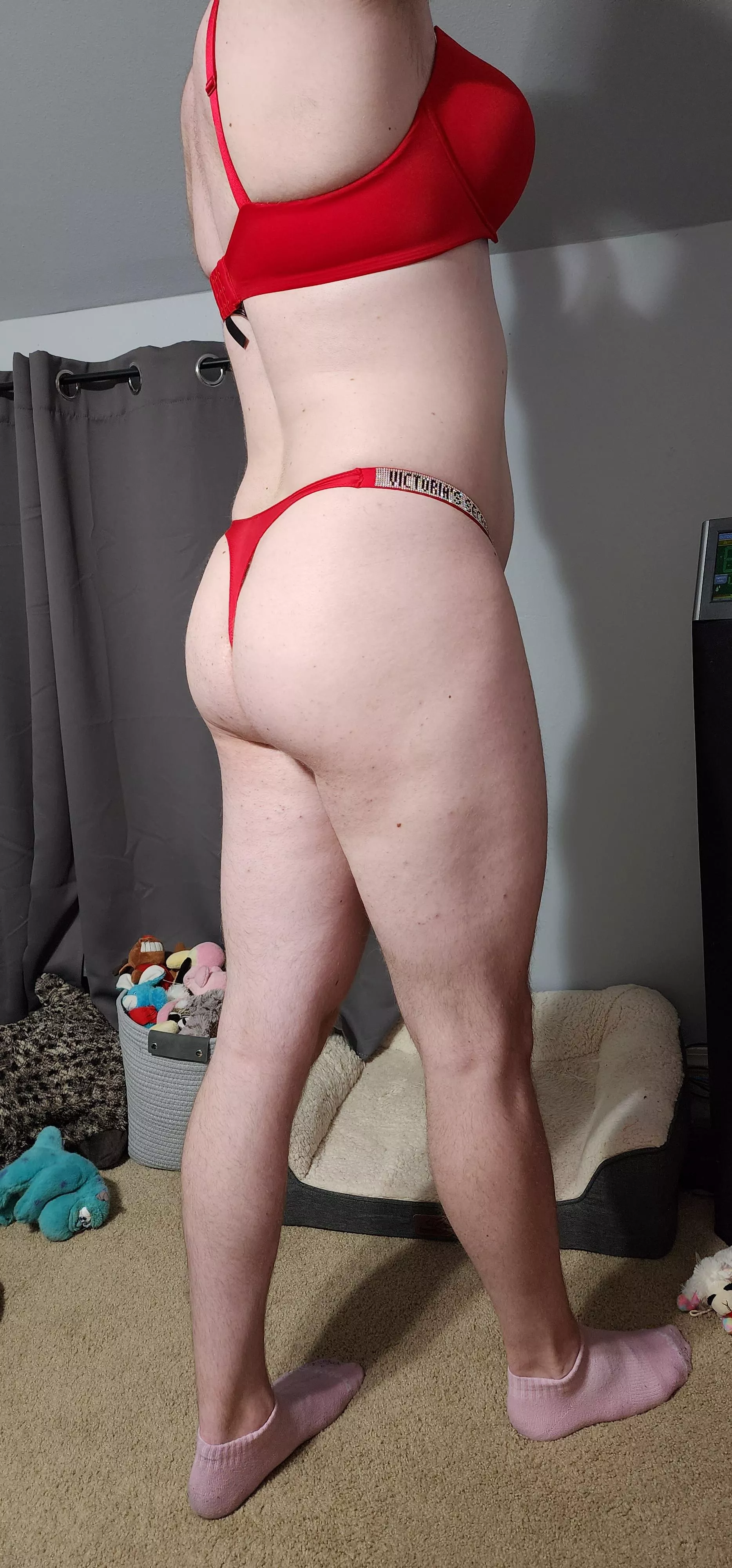 Matching Underwear Today