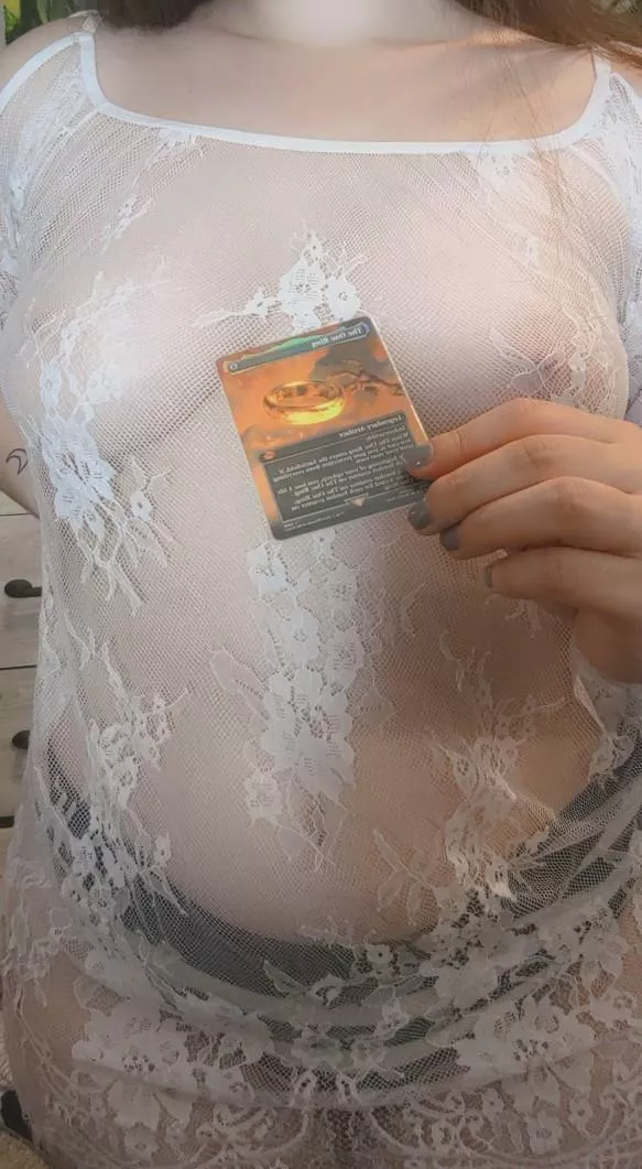 Monday night Magic tonight [F]