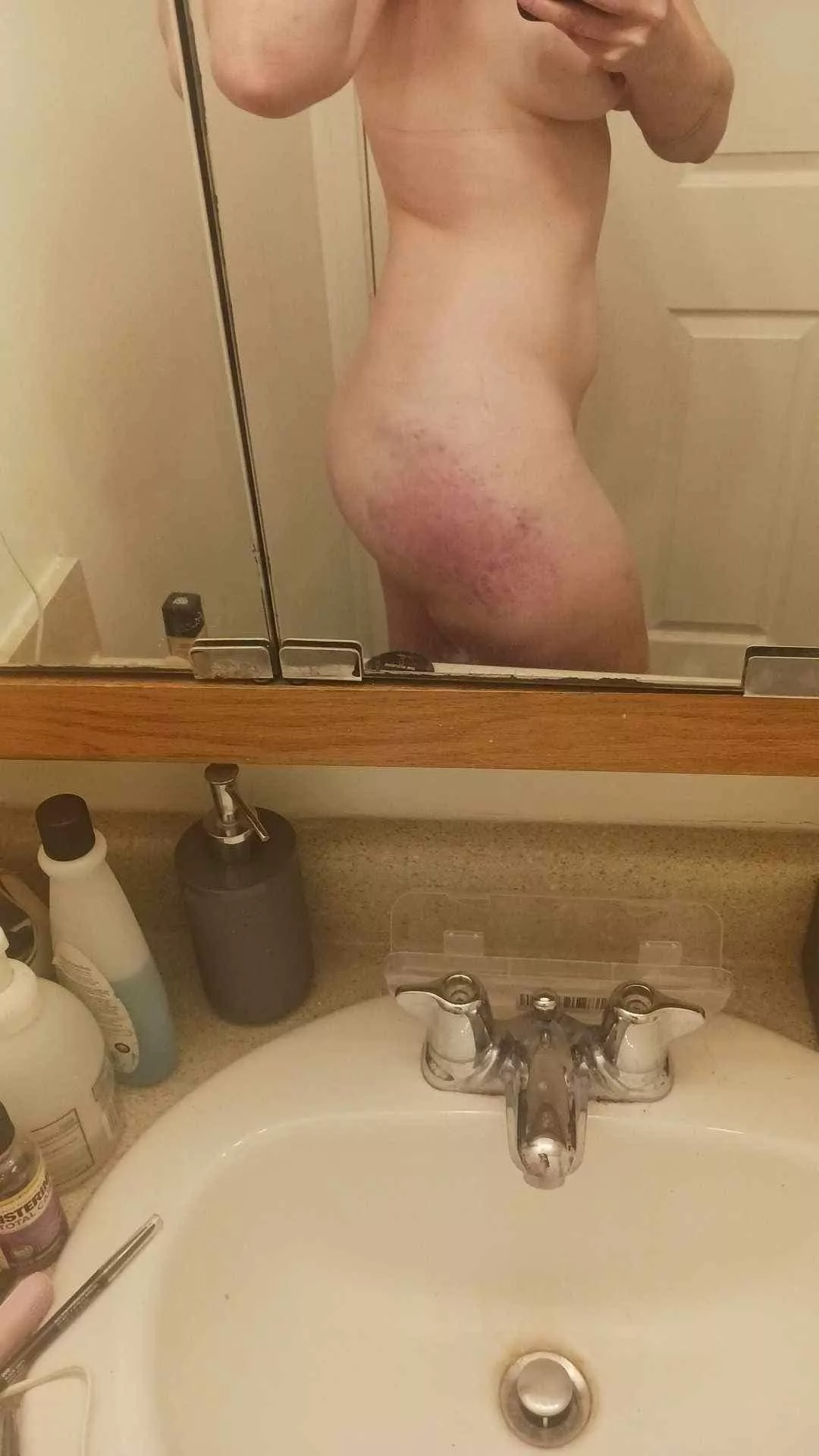 My shy princess giving in for her first post