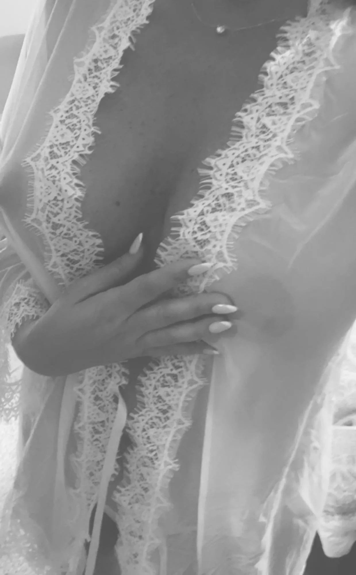 Night night. I hope you dream of me.