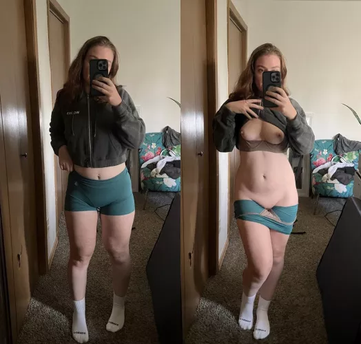 On gym fit vs off gym fit