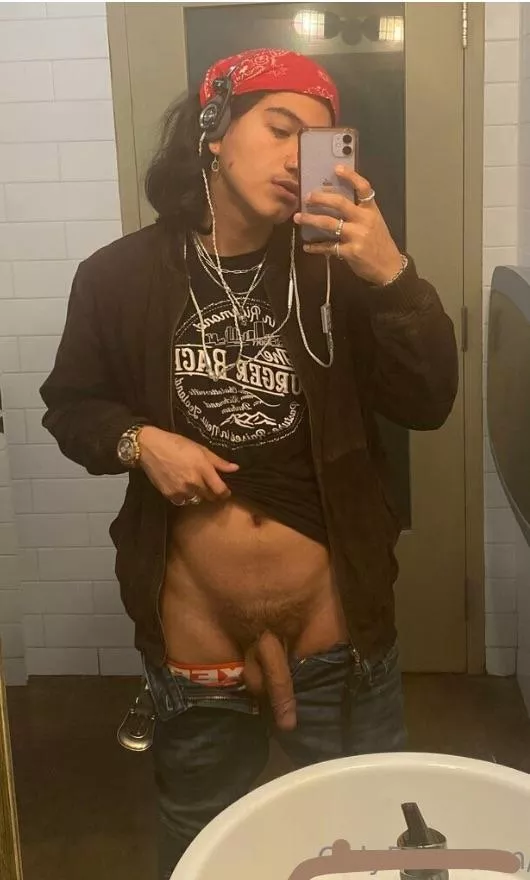 Pulled this out at work, wwyd?