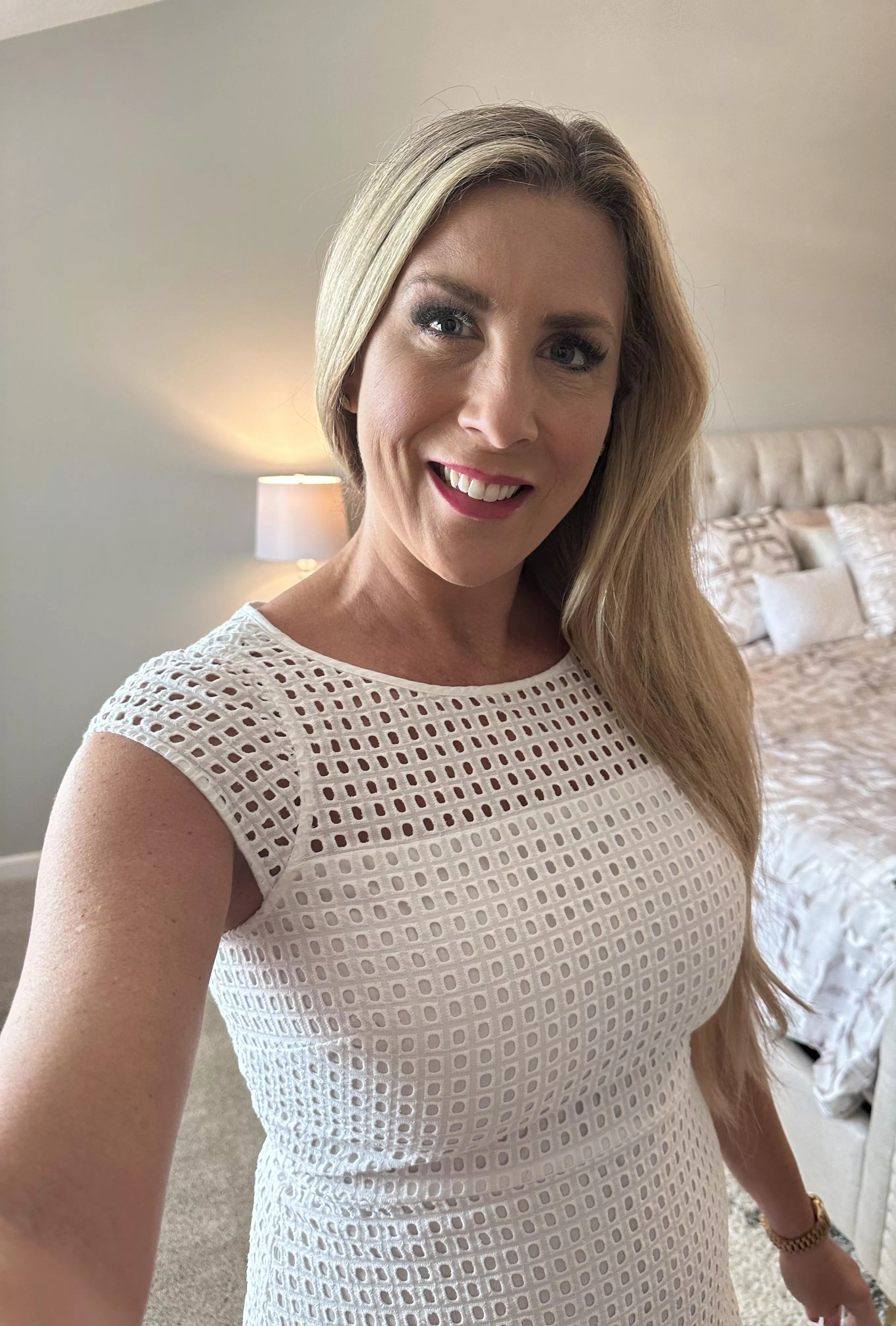 Ready to start the new week!!