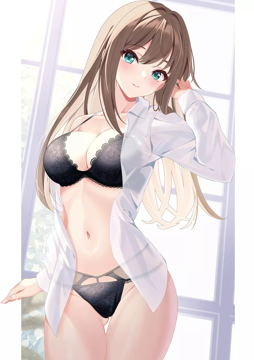 Rin Shibuya [Idolm@ster]