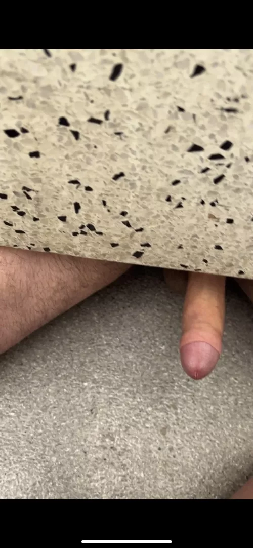 Some fun at the University bathroom today