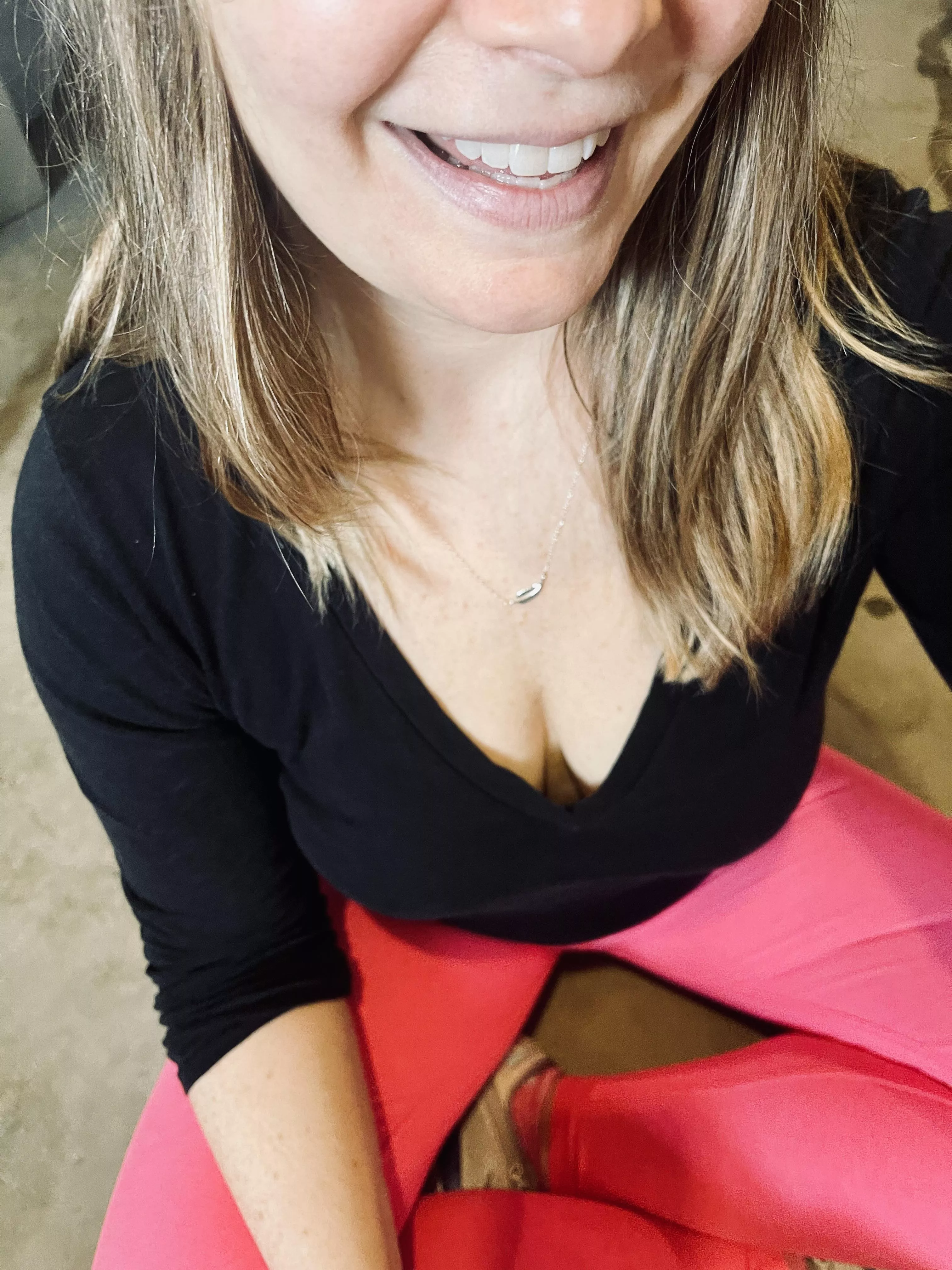 Stretching before the workout