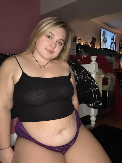 Sundays are perfect for a cuddlefuck