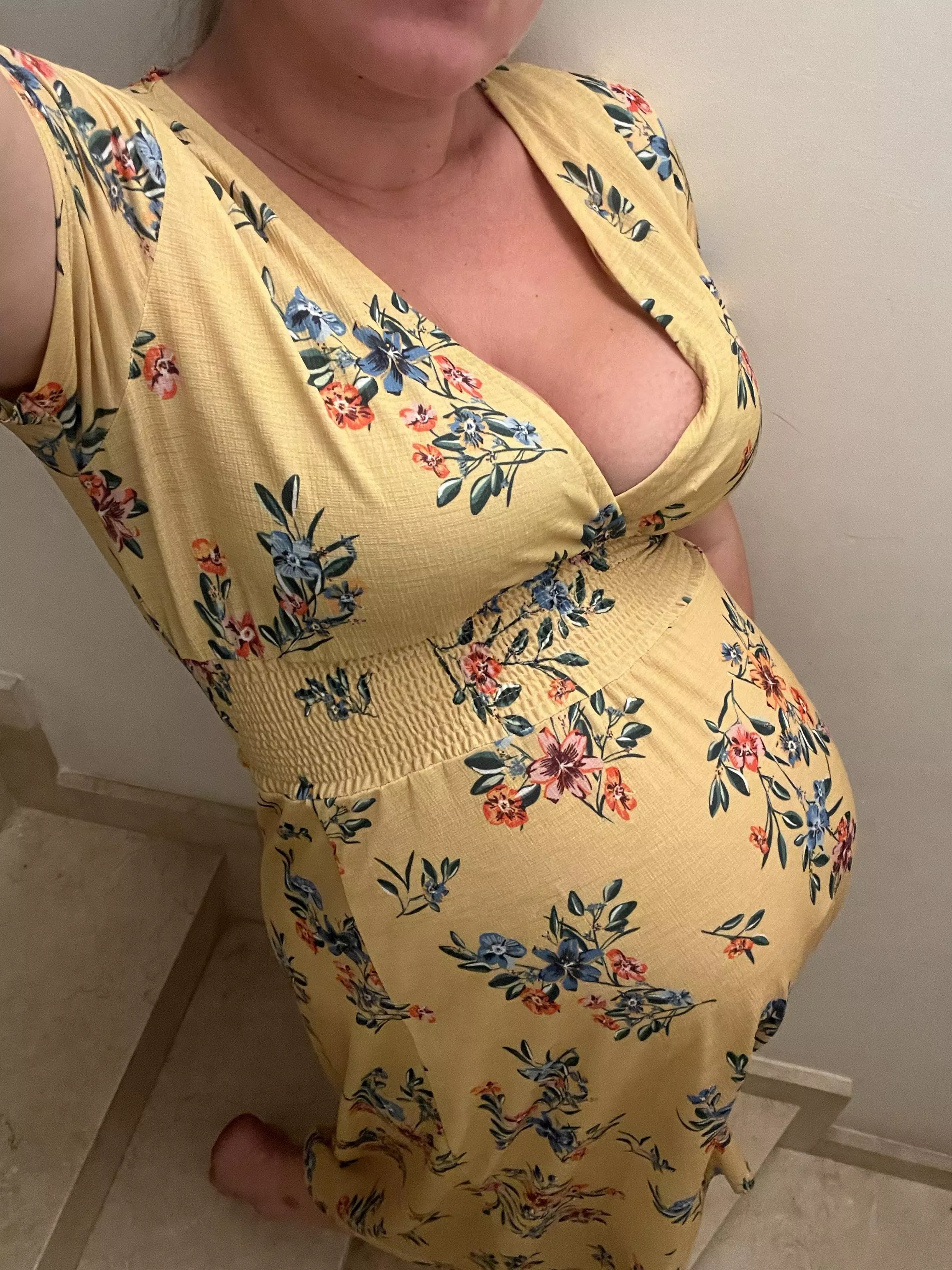 Sundress season coming to an end in Spain!