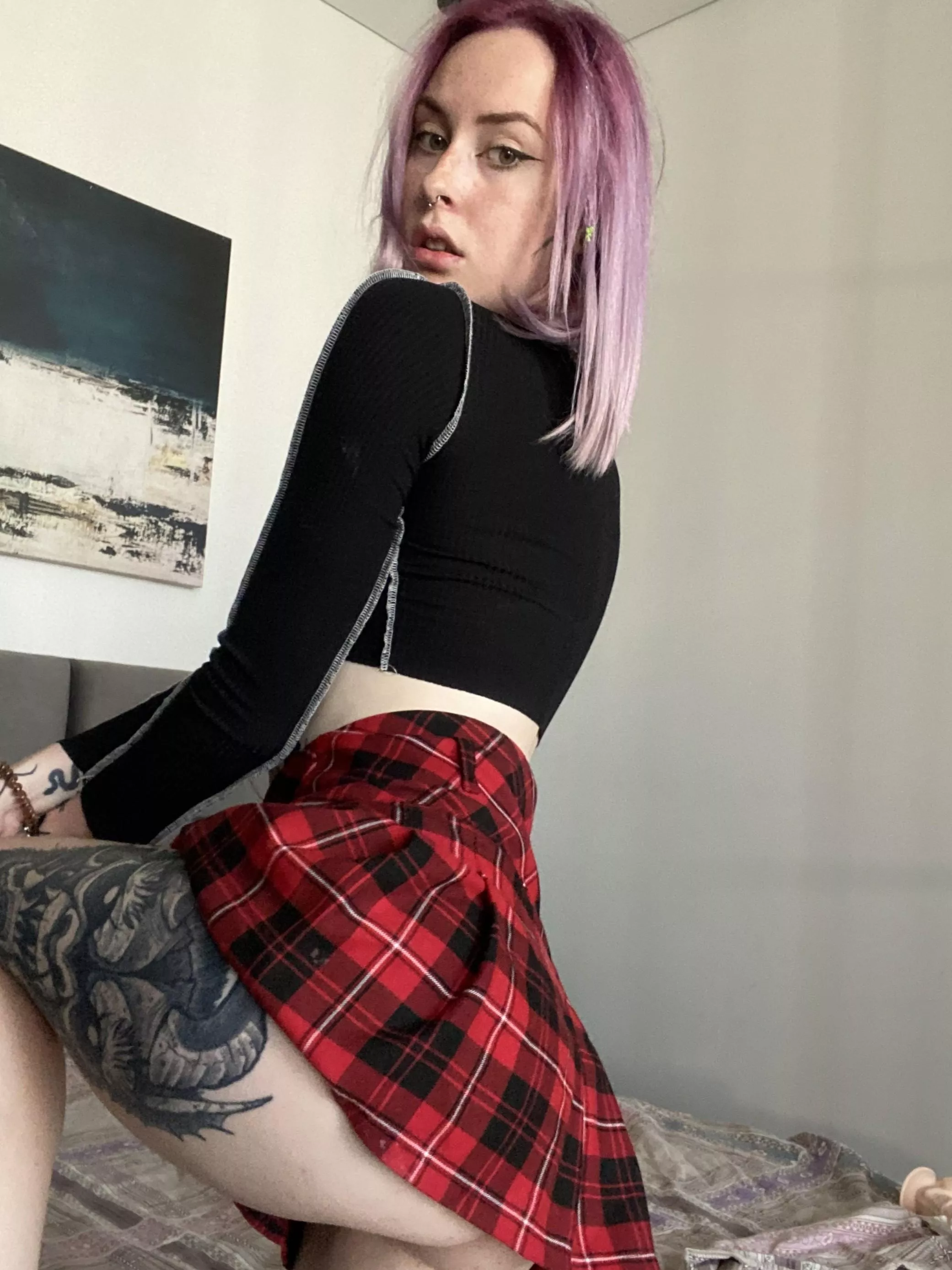 Take a walk on the wild side with me...