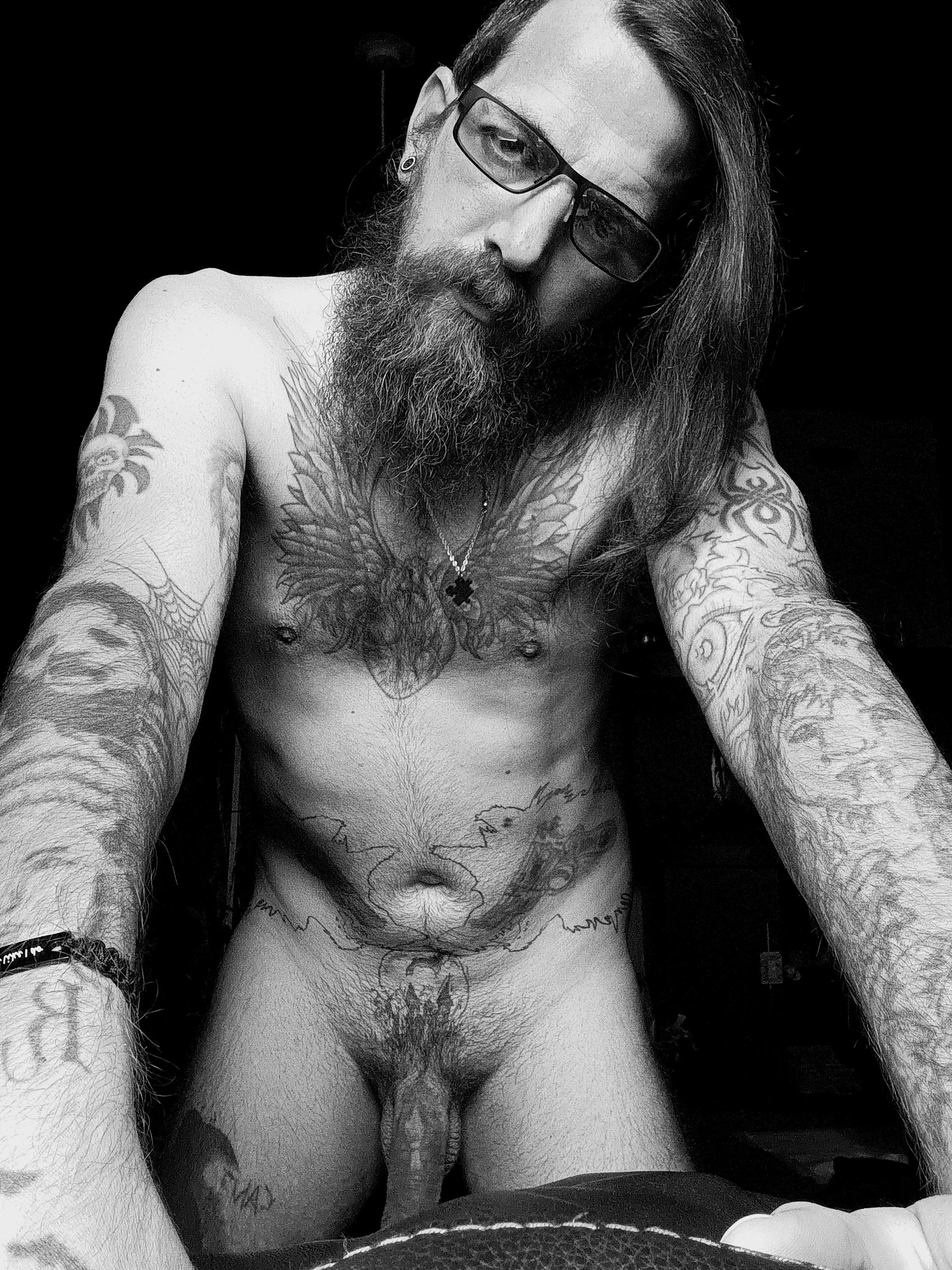 The things I'd do to you