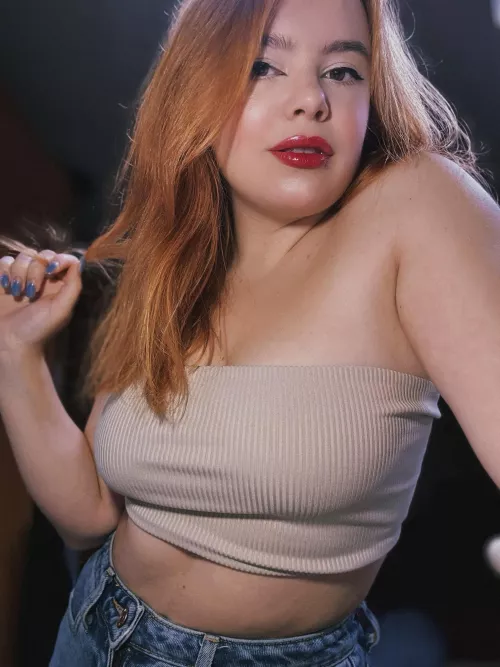 there is nothing more incredible than a fat woman who is confident in herself