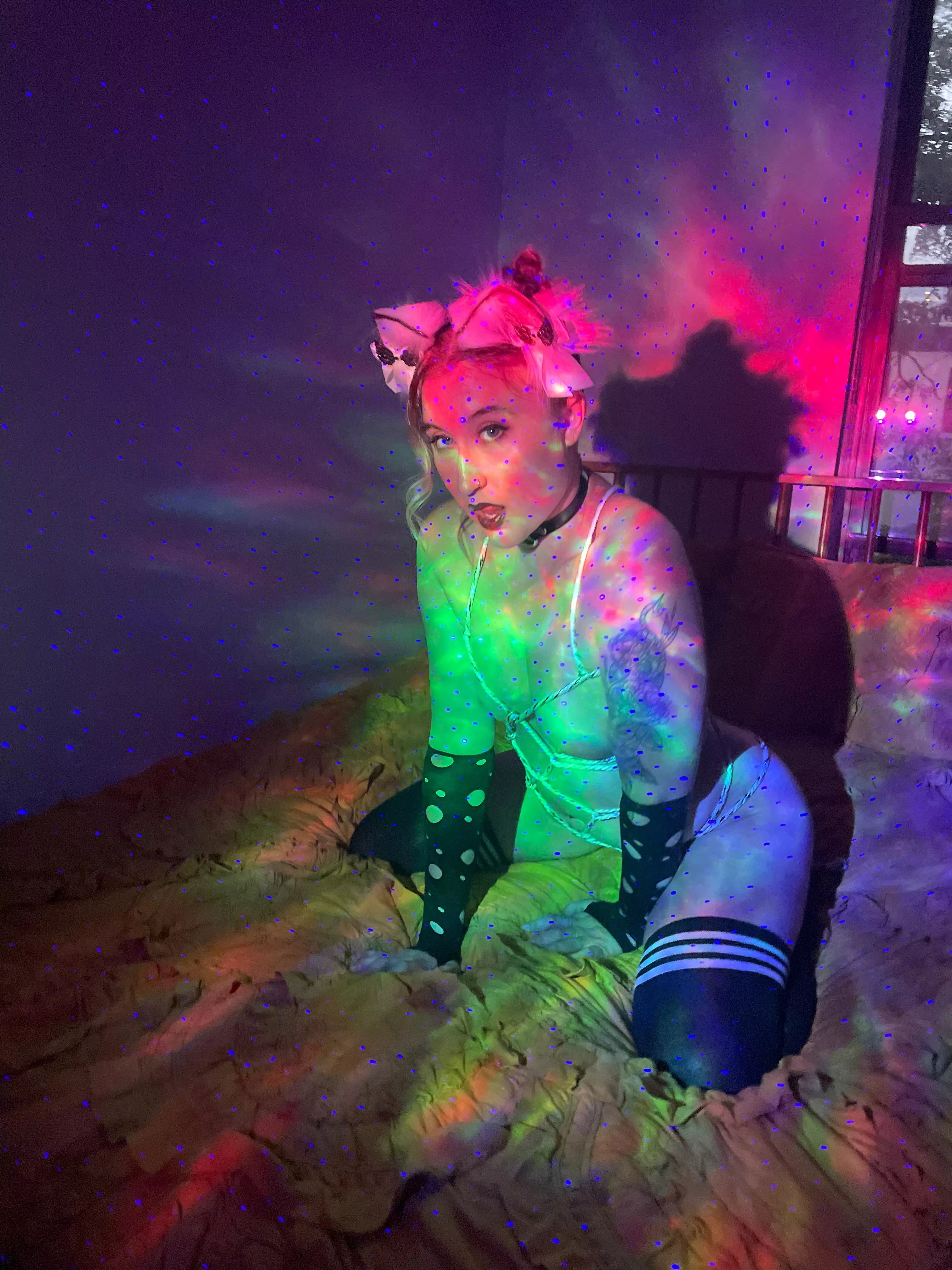 Trippy light