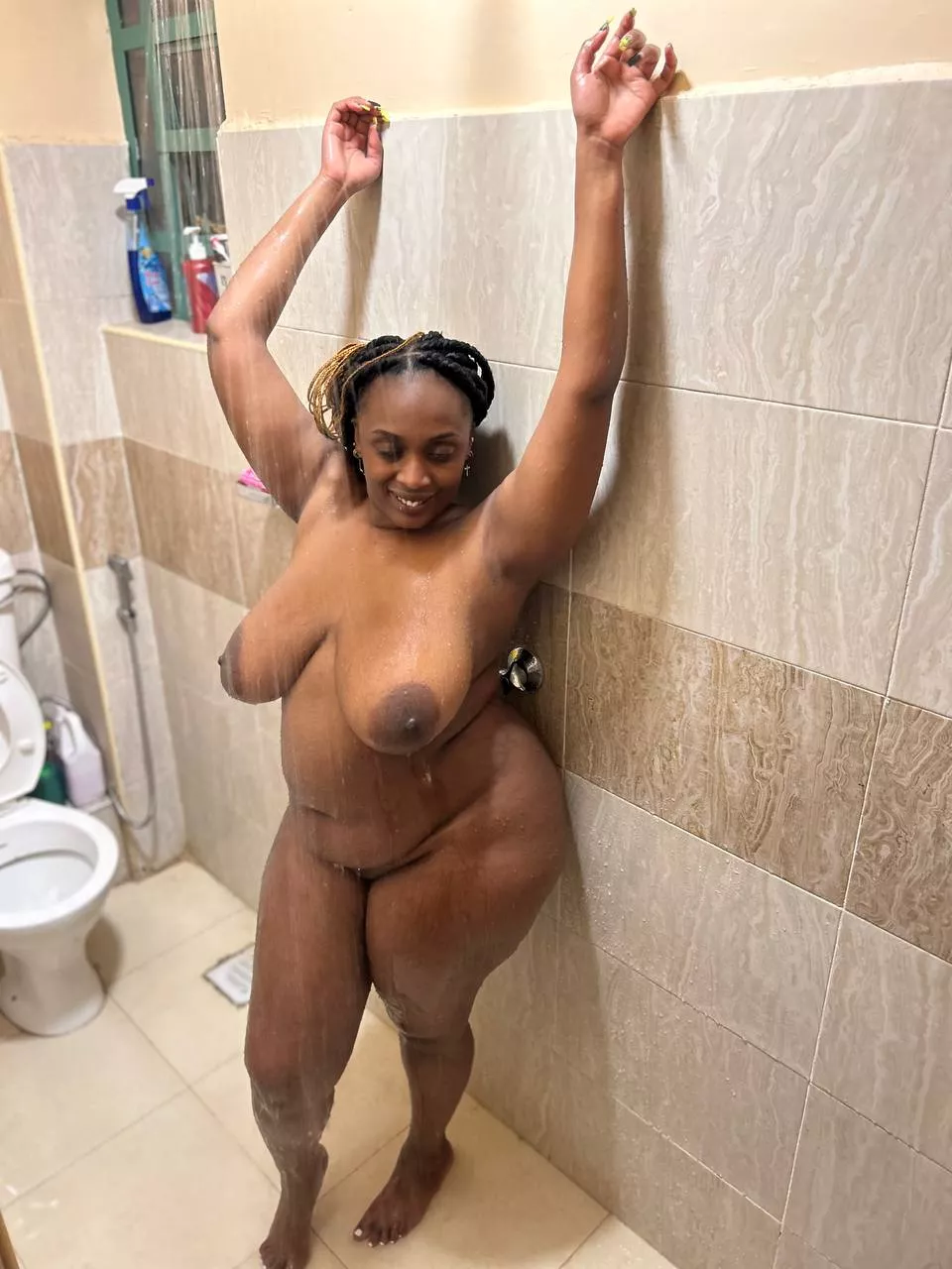 two words about my body